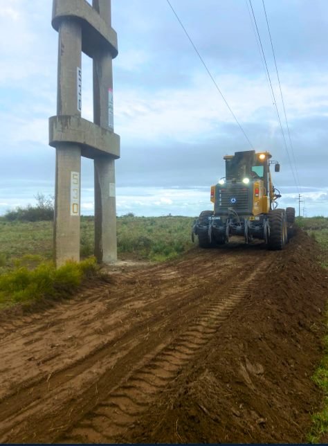Mantenimiento de líneas eléctricas